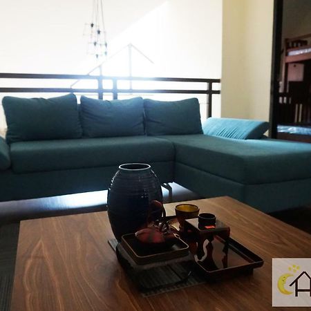 Апартаменты Cozy Penthouse In Tagaytay Тагайтай Экстерьер фото