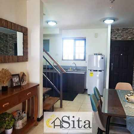 Апартаменты Cozy Penthouse In Tagaytay Тагайтай Экстерьер фото